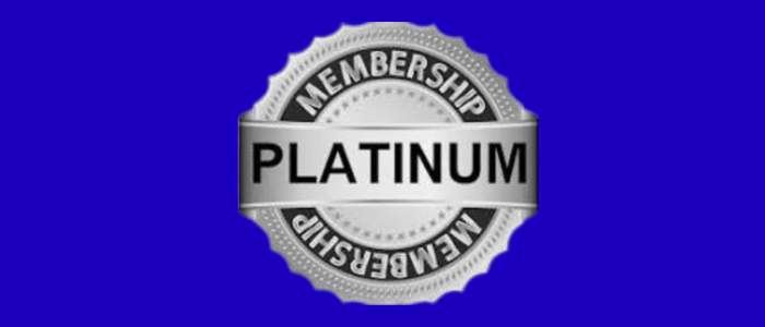 Platinum Membership